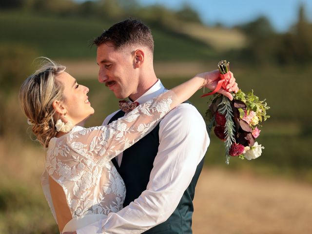 Le mariage de Hugo et Sophie à Charnay, Rhône 26