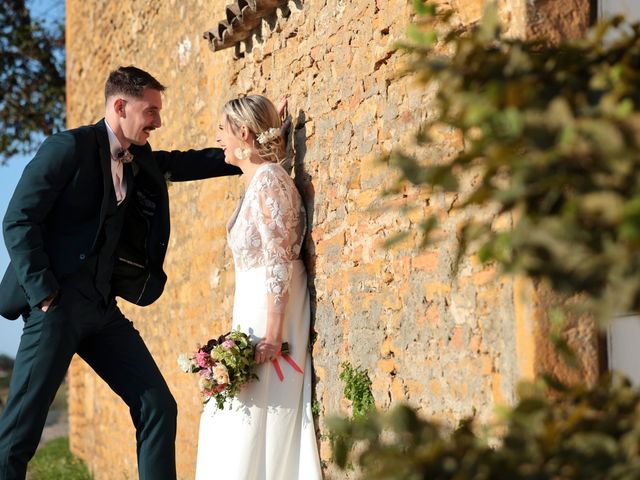 Le mariage de Hugo et Sophie à Charnay, Rhône 28