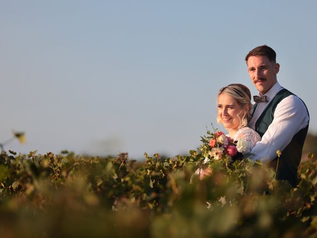 Le mariage de Hugo et Sophie à Charnay, Rhône 32