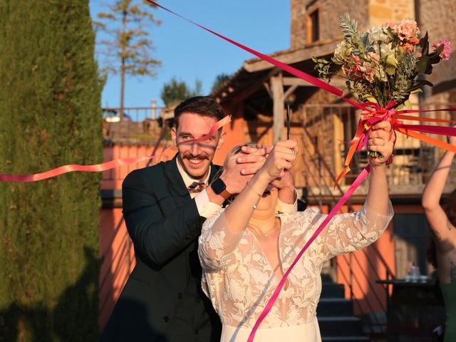 Le mariage de Hugo et Sophie à Charnay, Rhône 36