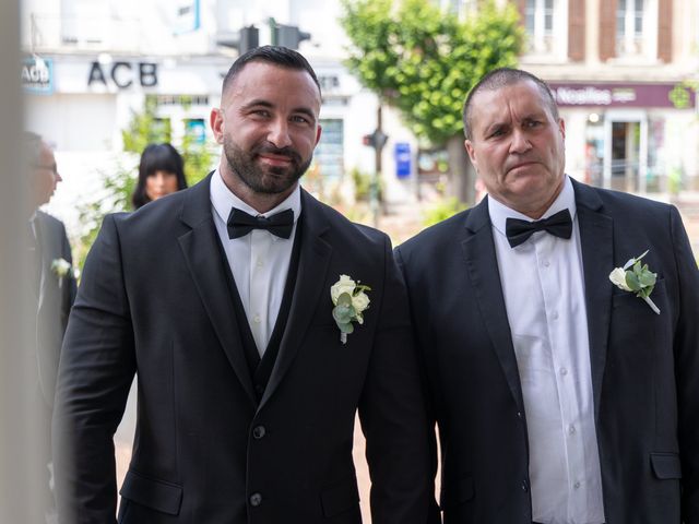 Le mariage de Clément et Stéphanie à Noailles, Oise 4