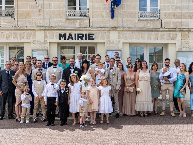 Le mariage de Clément et Stéphanie à Noailles, Oise 7