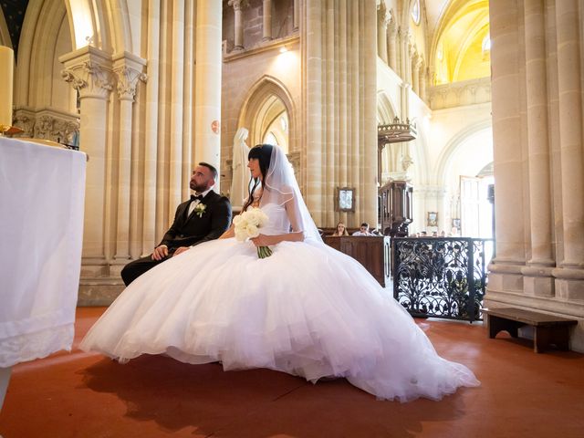 Le mariage de Clément et Stéphanie à Noailles, Oise 9