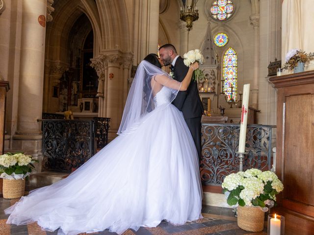 Le mariage de Clément et Stéphanie à Noailles, Oise 12