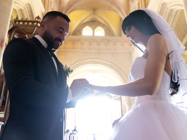 Le mariage de Clément et Stéphanie à Noailles, Oise 13