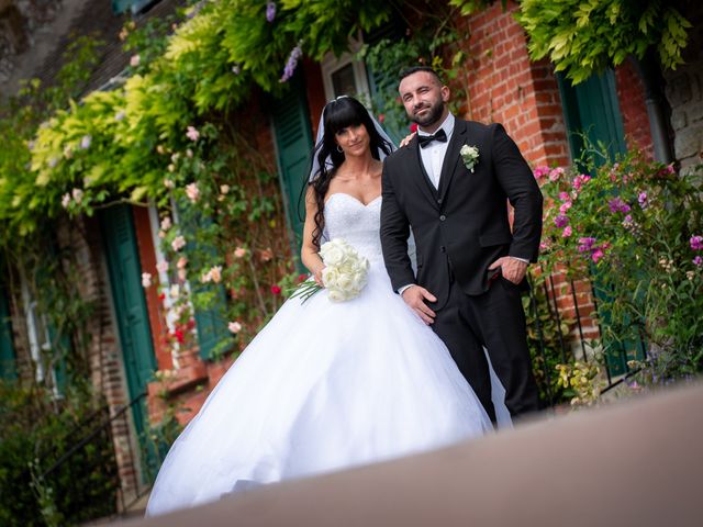 Le mariage de Clément et Stéphanie à Noailles, Oise 14