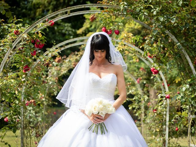 Le mariage de Clément et Stéphanie à Noailles, Oise 15