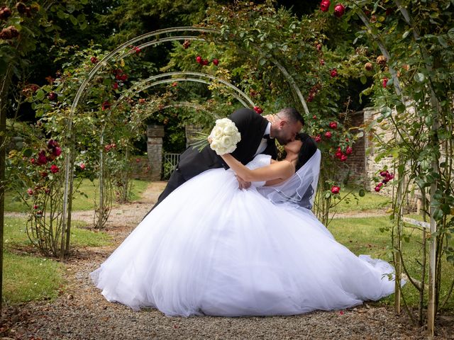 Le mariage de Clément et Stéphanie à Noailles, Oise 16