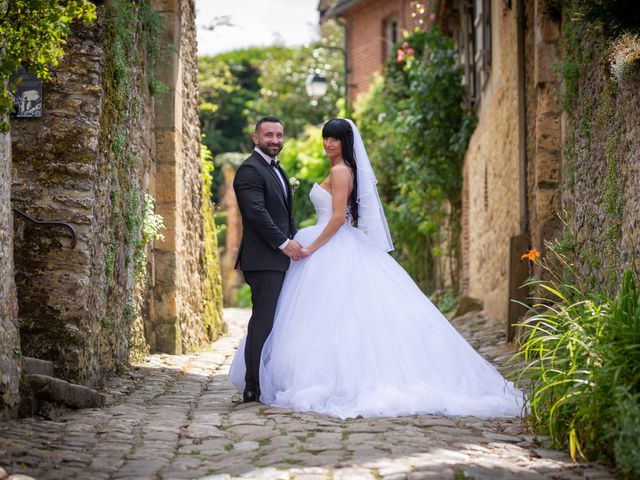 Le mariage de Clément et Stéphanie à Noailles, Oise 18