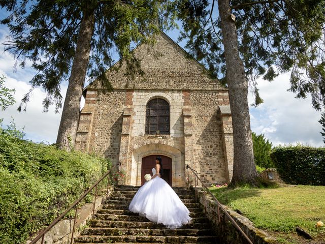 Le mariage de Clément et Stéphanie à Noailles, Oise 19