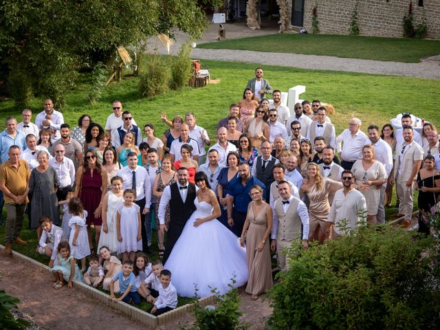 Le mariage de Clément et Stéphanie à Noailles, Oise 20