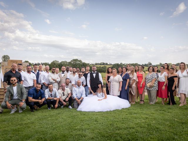 Le mariage de Clément et Stéphanie à Noailles, Oise 21