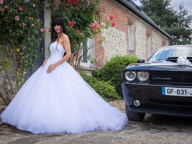 Le mariage de Clément et Stéphanie à Noailles, Oise 22