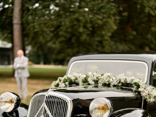 Le mariage de William et Margaux à Iffendic, Ille et Vilaine 4