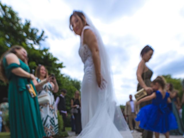 Le mariage de Martial et Marie à Magnac-sur-Touvre, Charente 3