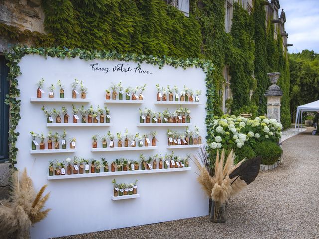 Le mariage de Martial et Marie à Magnac-sur-Touvre, Charente 2