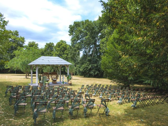 Le mariage de Martial et Marie à Magnac-sur-Touvre, Charente 5