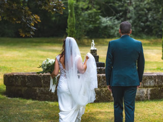 Le mariage de Martial et Marie à Magnac-sur-Touvre, Charente 6