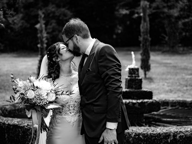 Le mariage de Martial et Marie à Magnac-sur-Touvre, Charente 7