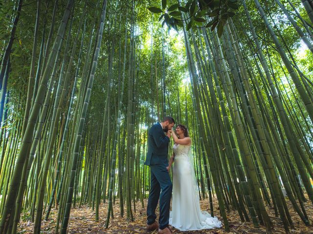 Le mariage de Martial et Marie à Magnac-sur-Touvre, Charente 10