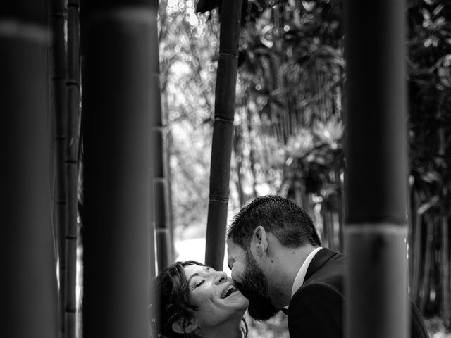 Le mariage de Martial et Marie à Magnac-sur-Touvre, Charente 11