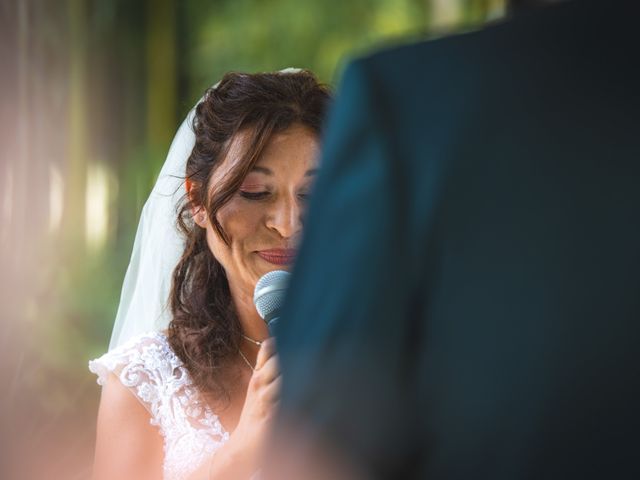 Le mariage de Martial et Marie à Magnac-sur-Touvre, Charente 17