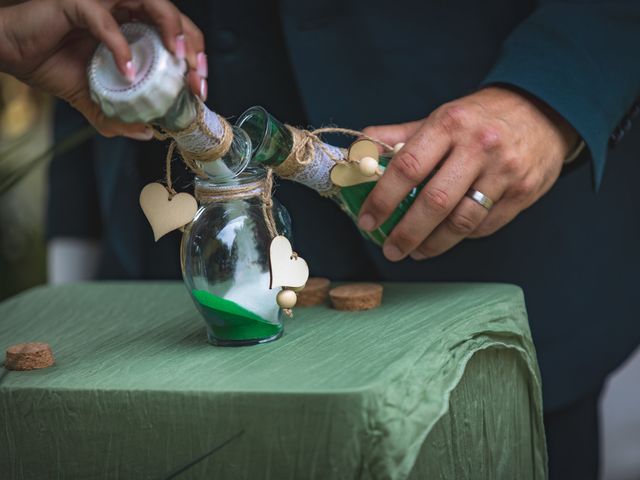 Le mariage de Martial et Marie à Magnac-sur-Touvre, Charente 22