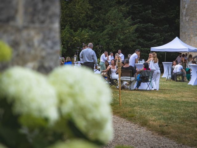 Le mariage de Martial et Marie à Magnac-sur-Touvre, Charente 26