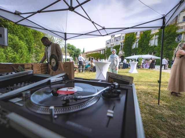 Le mariage de Martial et Marie à Magnac-sur-Touvre, Charente 27
