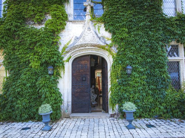 Le mariage de Martial et Marie à Magnac-sur-Touvre, Charente 28