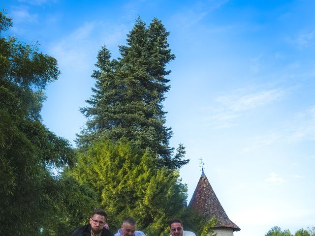 Le mariage de Martial et Marie à Magnac-sur-Touvre, Charente 29