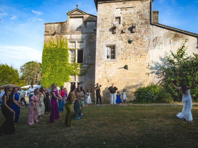 Le mariage de Martial et Marie à Magnac-sur-Touvre, Charente 30