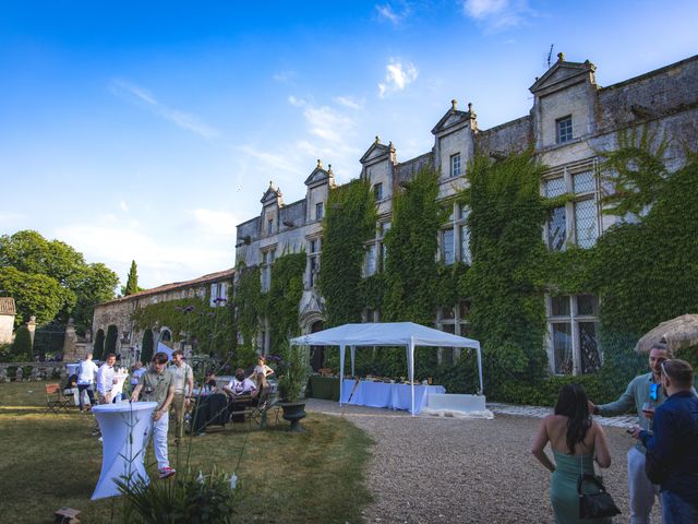 Le mariage de Martial et Marie à Magnac-sur-Touvre, Charente 31