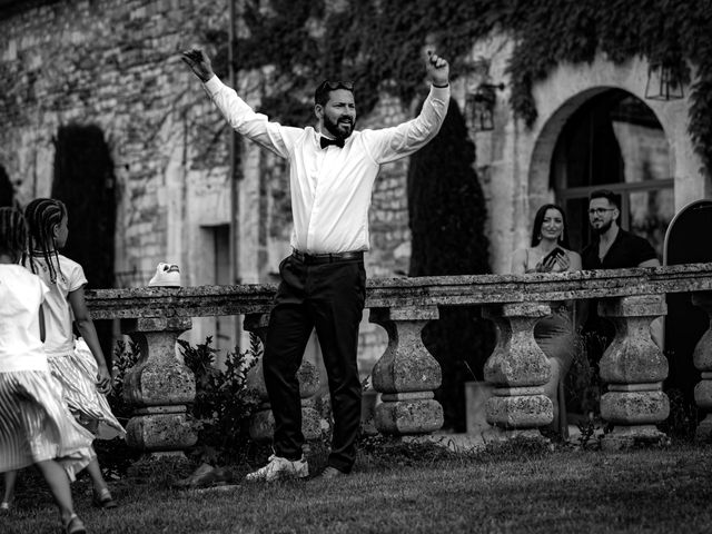 Le mariage de Martial et Marie à Magnac-sur-Touvre, Charente 32