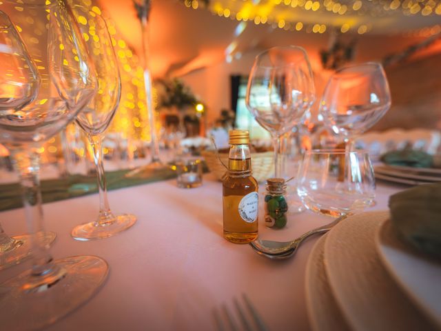 Le mariage de Martial et Marie à Magnac-sur-Touvre, Charente 34