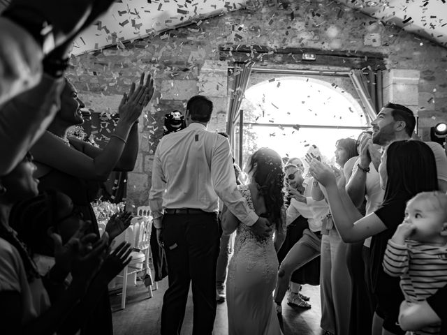 Le mariage de Martial et Marie à Magnac-sur-Touvre, Charente 35