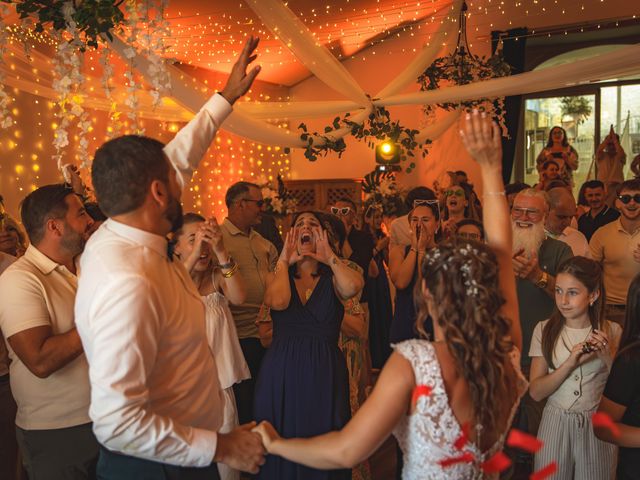 Le mariage de Martial et Marie à Magnac-sur-Touvre, Charente 36