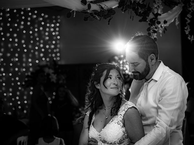 Le mariage de Martial et Marie à Magnac-sur-Touvre, Charente 39