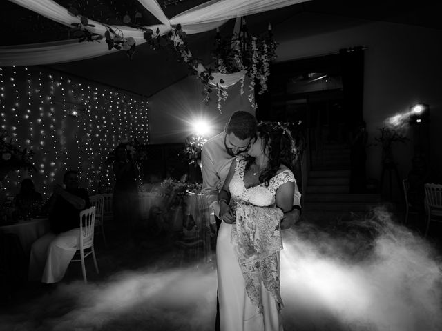 Le mariage de Martial et Marie à Magnac-sur-Touvre, Charente 40