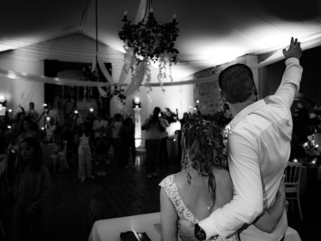 Le mariage de Martial et Marie à Magnac-sur-Touvre, Charente 42