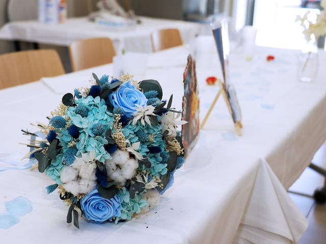 Le mariage de Anthony et Marion à Saint-Germain-de-Prinçay, Vendée 6