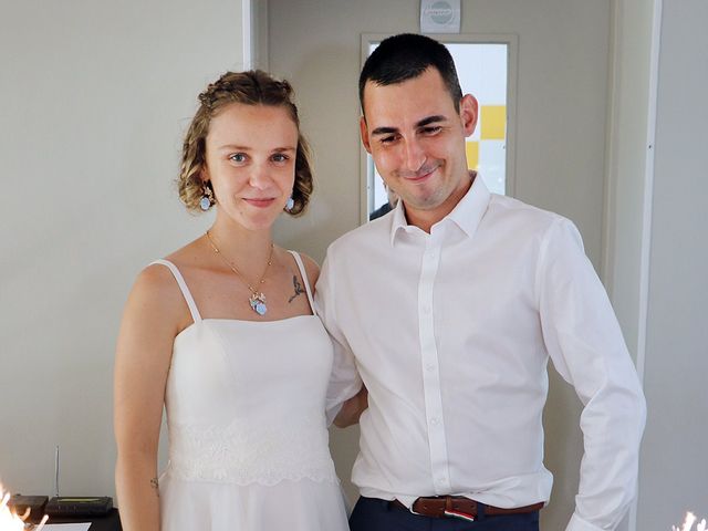 Le mariage de Anthony et Marion à Saint-Germain-de-Prinçay, Vendée 8