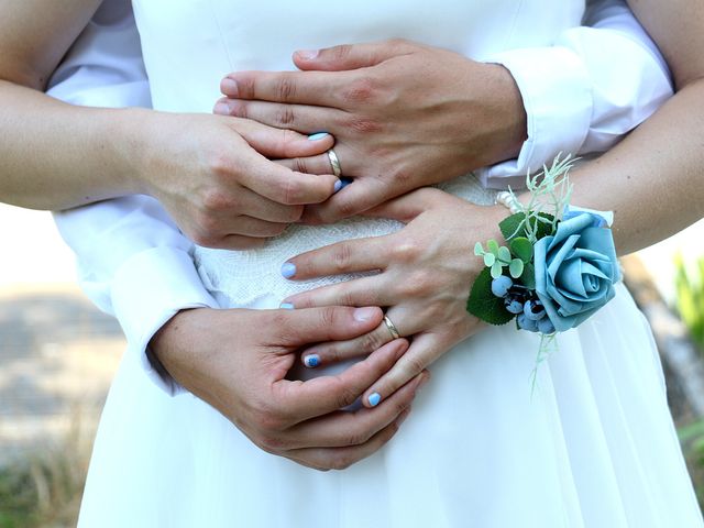 Le mariage de Anthony et Marion à Saint-Germain-de-Prinçay, Vendée 11