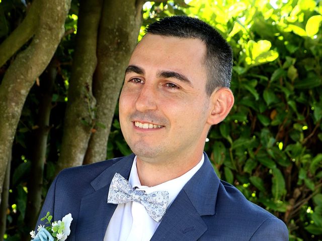 Le mariage de Anthony et Marion à Saint-Germain-de-Prinçay, Vendée 14