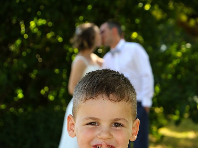 Le mariage de Anthony et Marion à Saint-Germain-de-Prinçay, Vendée 16