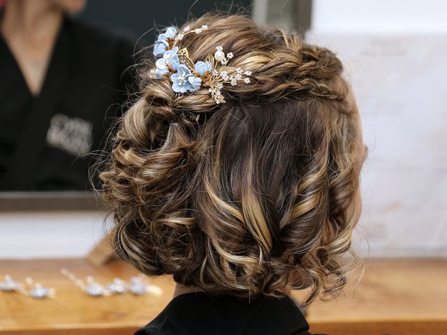 Le mariage de Anthony et Marion à Saint-Germain-de-Prinçay, Vendée 18