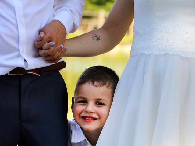 Le mariage de Anthony et Marion à Saint-Germain-de-Prinçay, Vendée 19