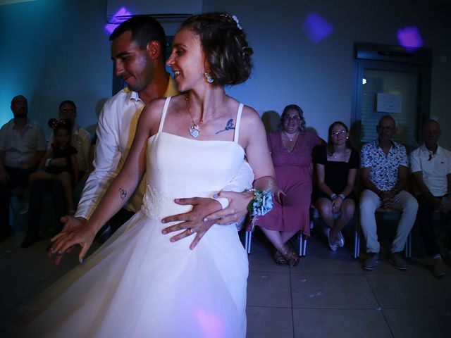 Le mariage de Anthony et Marion à Saint-Germain-de-Prinçay, Vendée 20
