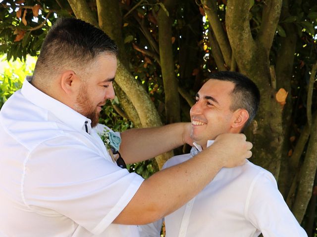 Le mariage de Anthony et Marion à Saint-Germain-de-Prinçay, Vendée 22