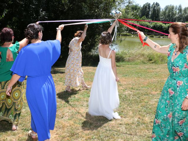 Le mariage de Anthony et Marion à Saint-Germain-de-Prinçay, Vendée 25